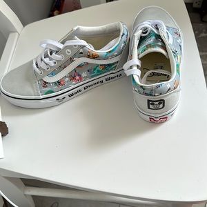 Disney vans